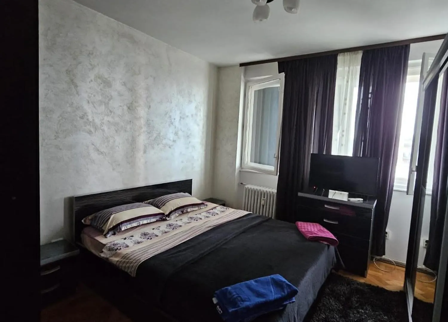 Apartament In Regim Hotelier Bucarest Romania