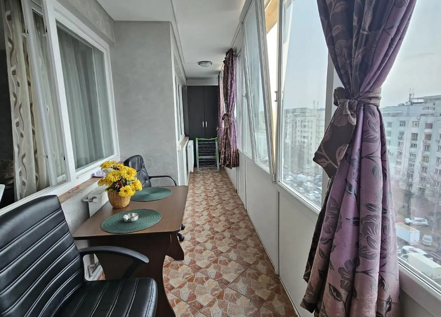 Apartament In Regim Hotelier Bucarest Appartamento